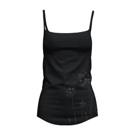 CRAZY IDEA TOP SHINY DONNA